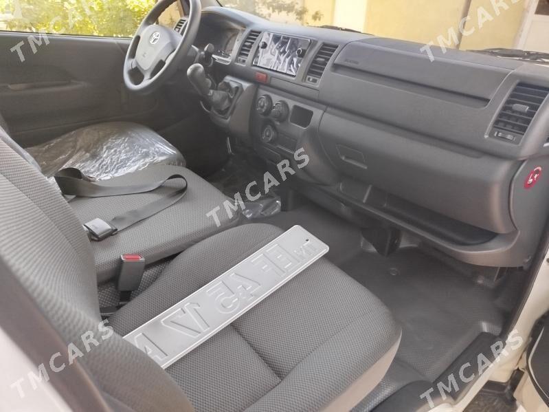 Toyota Hiace 2025 - 470 000 TMT - Aşgabat - img 2