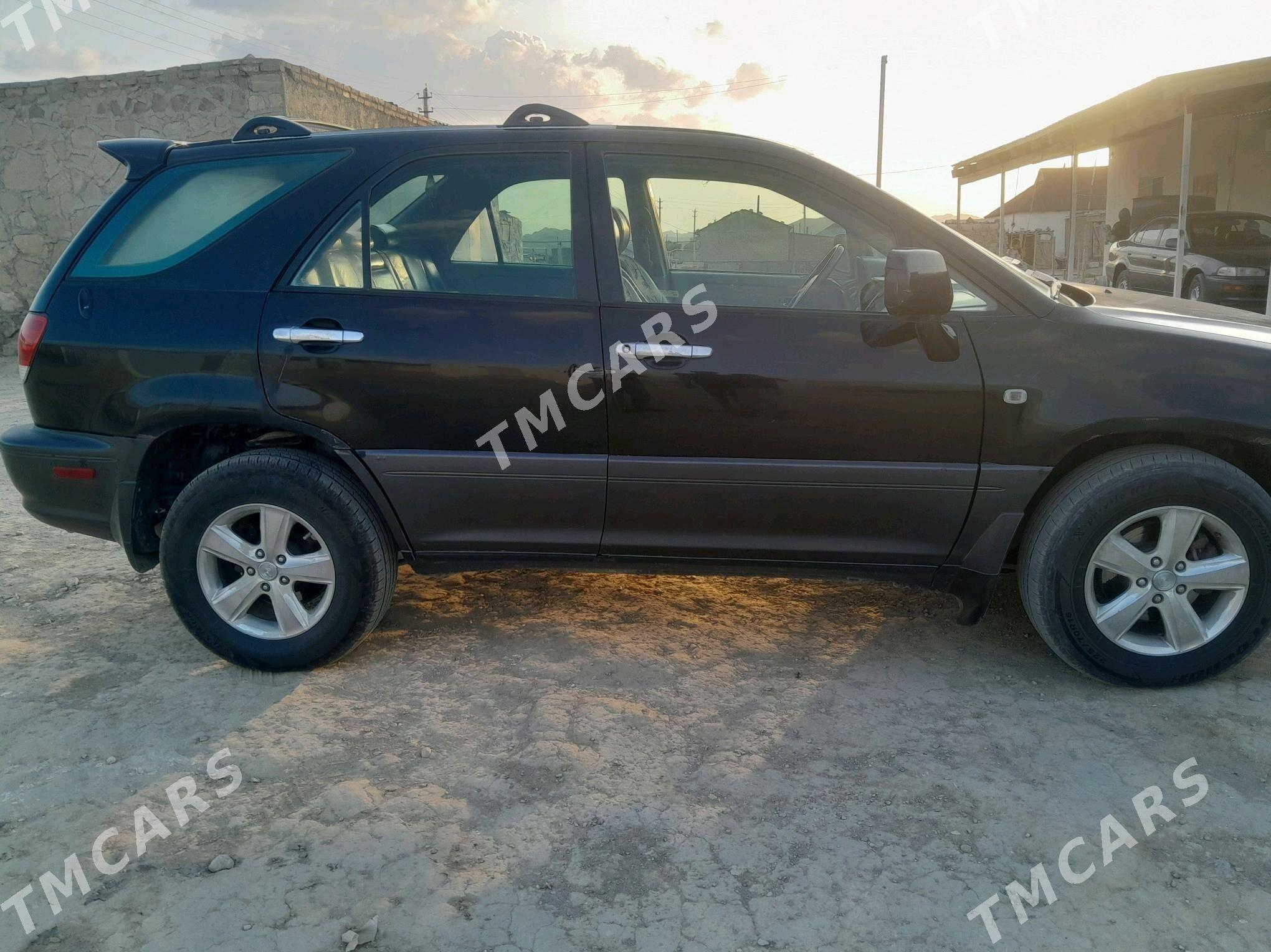 Lexus ES 300 2002 - 170 000 TMT - Берекет - img 2
