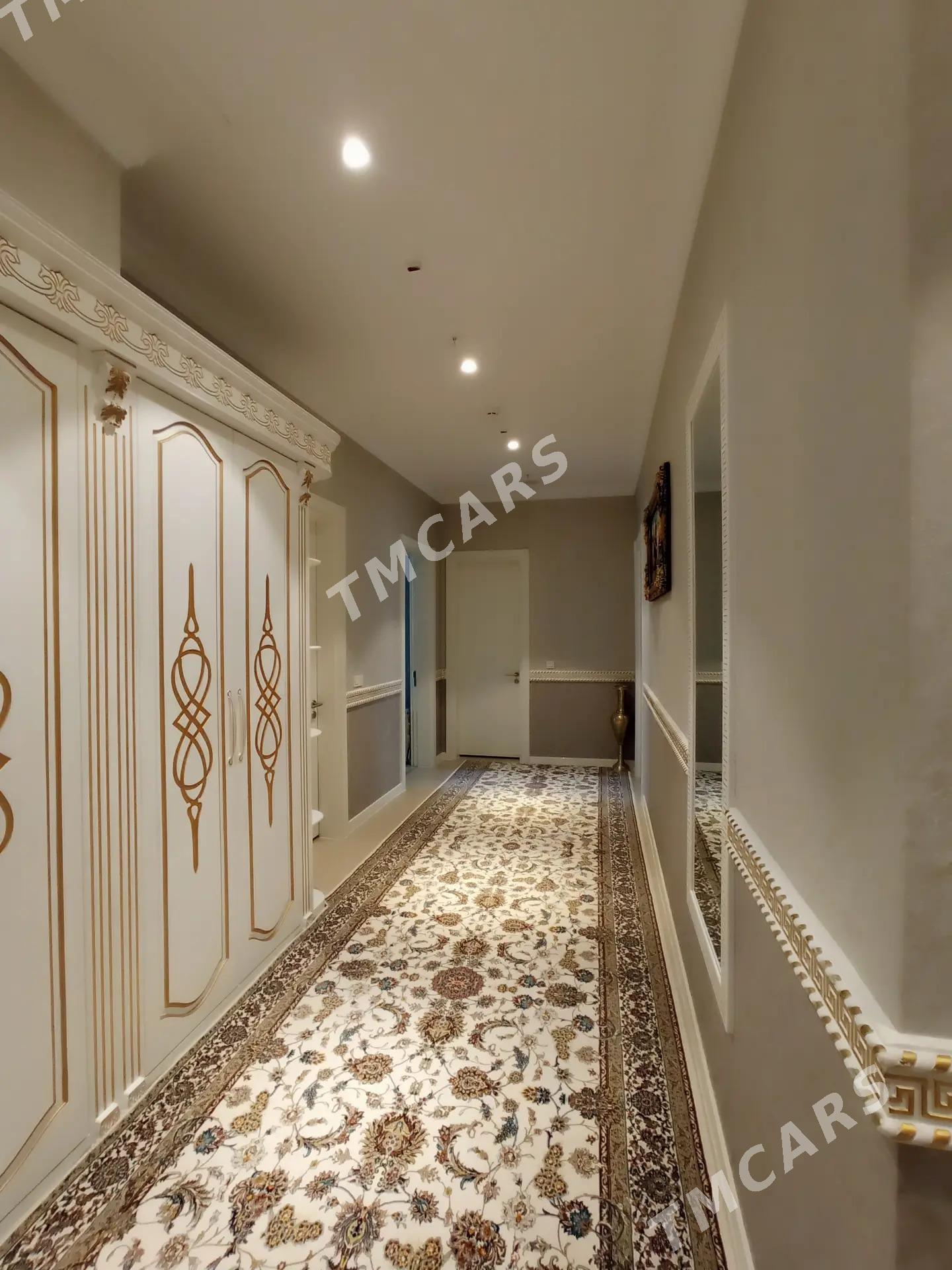 Олимпийский 4 к 7 эт 140 м2 - Aşgabat - img 9