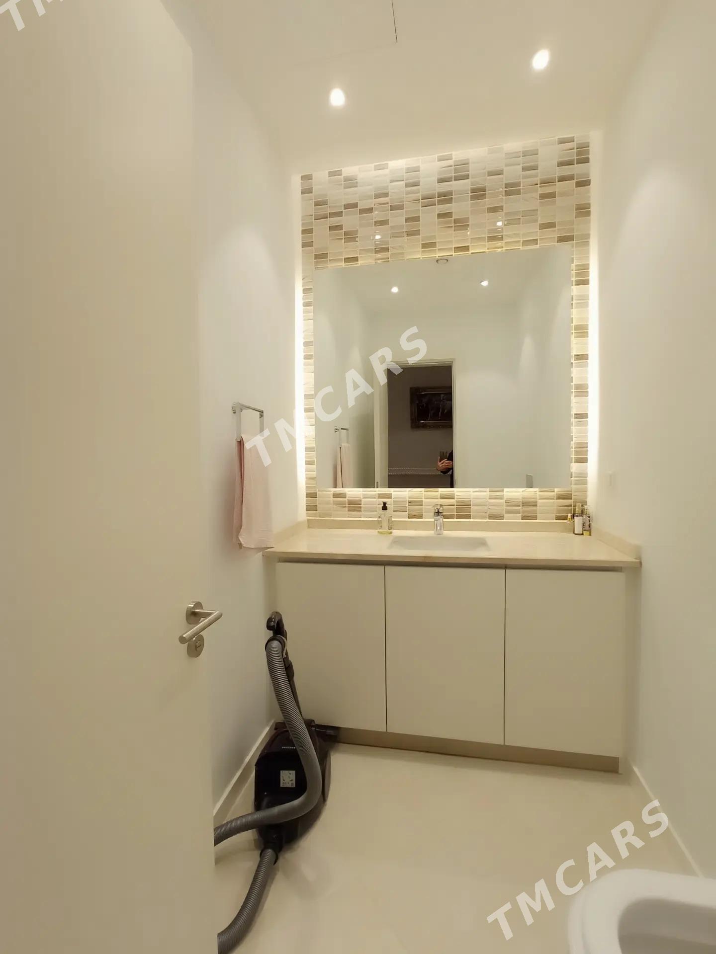 Олимпийский 4 к 7 эт 140 м2 - Aşgabat - img 3
