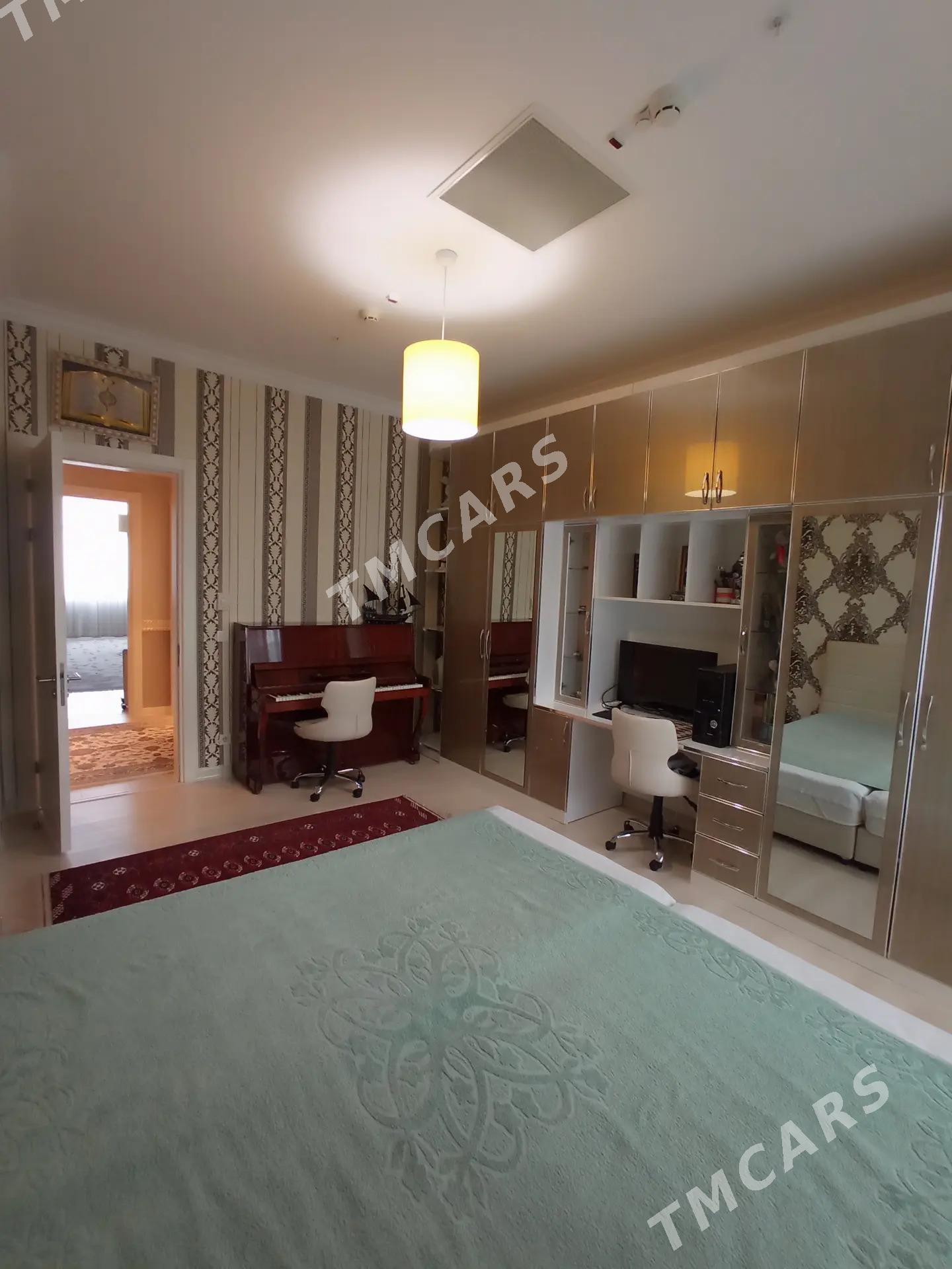 Олимпийский 4 к 7 эт 140 м2 - Aşgabat - img 10