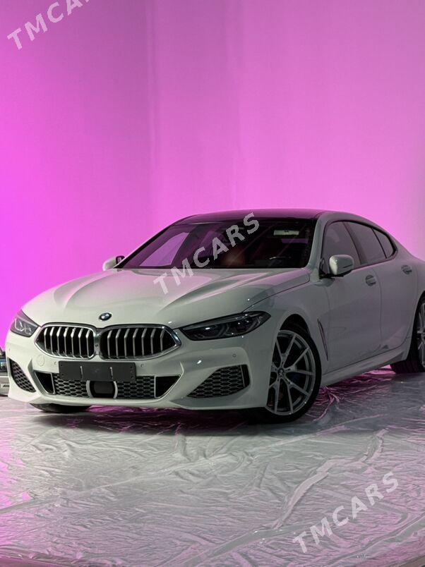 BMW 8 Series Gran Coupe 2022 - 1 340 000 TMT - Ашхабад - img 6