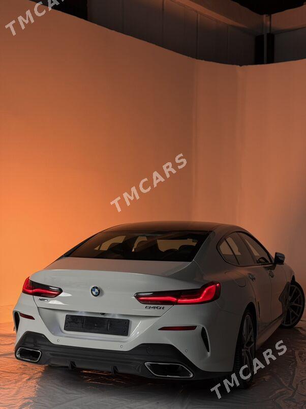 BMW 8 Series Gran Coupe 2022 - 1 340 000 TMT - Ашхабад - img 4