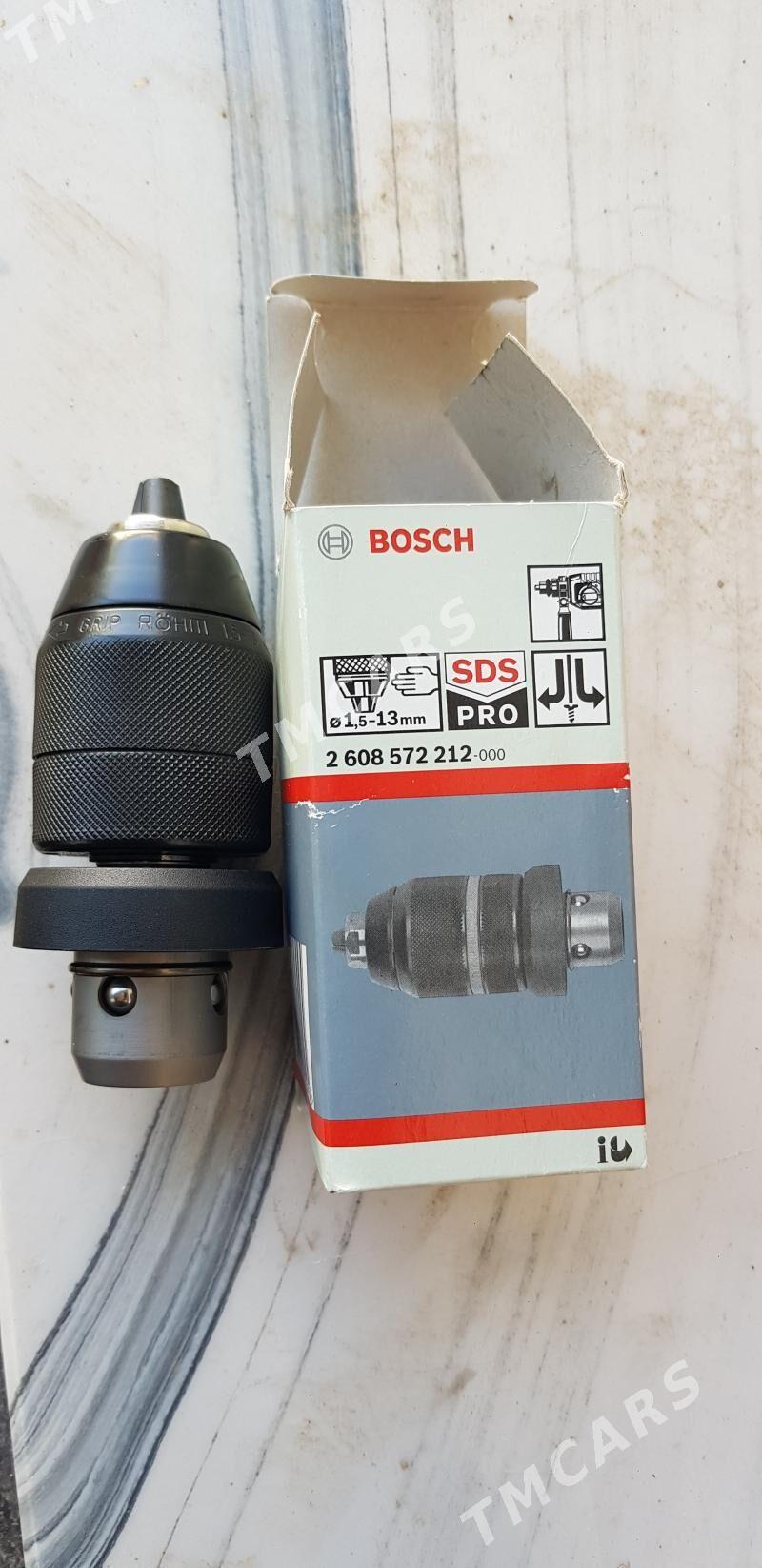 Дрель-перфоратор BOSCH - Ашхабад - img 3