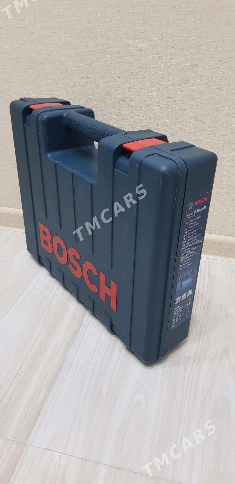 Дрель-перфоратор BOSCH - Ашхабад - img 2