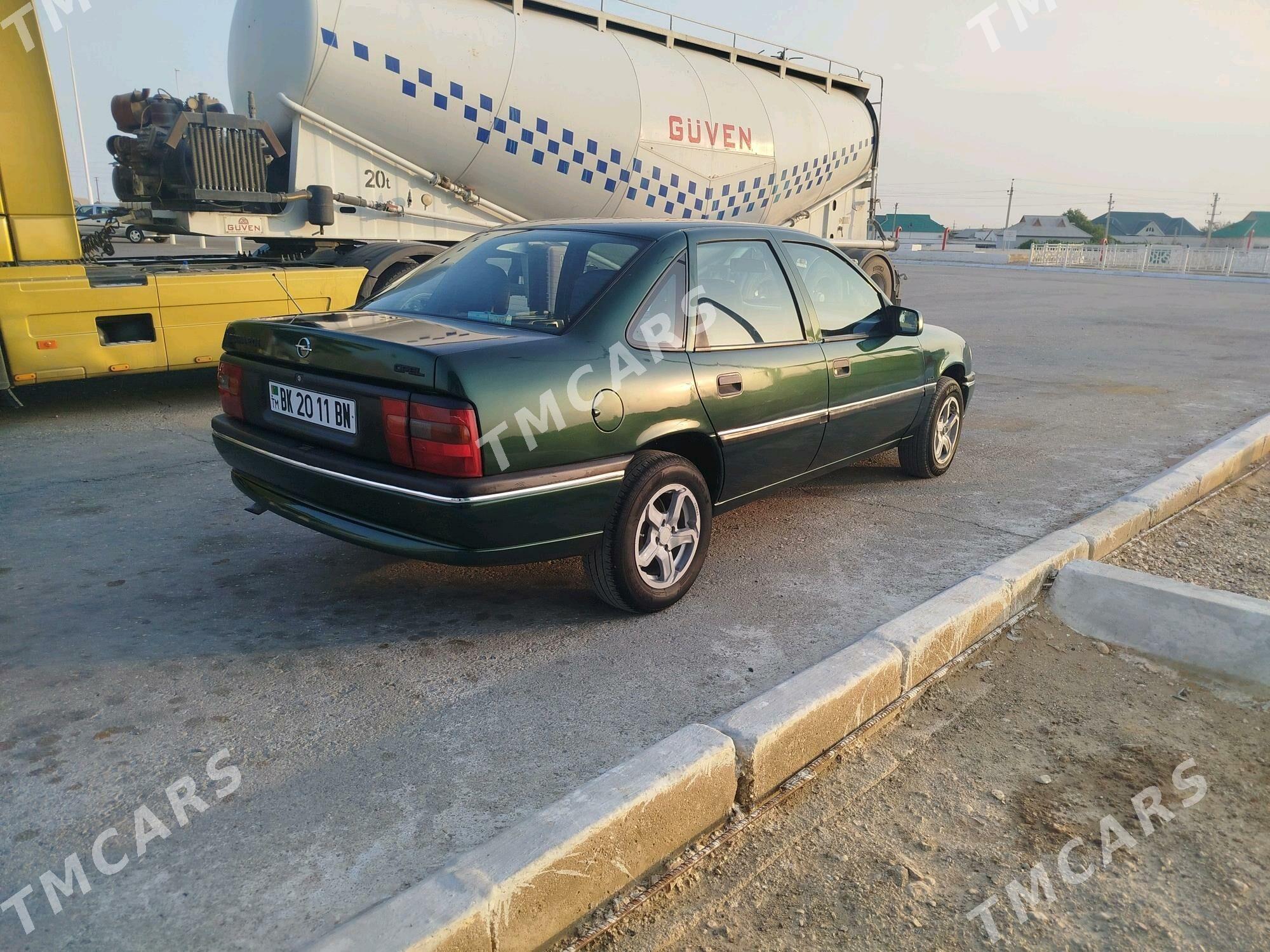 Opel Vectra 1995 - 40 000 TMT - Джебел - img 3