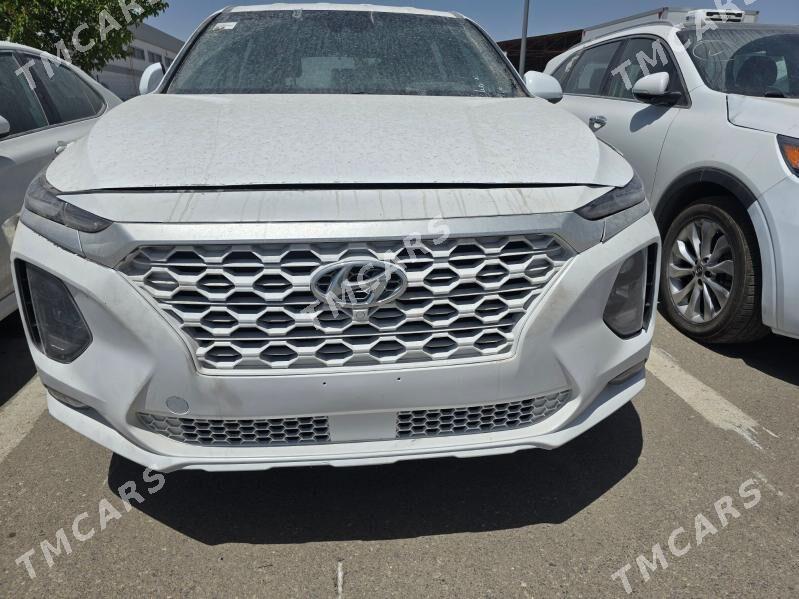 Hyundai Santa Fe 2020 - 295 000 TMT - Aşgabat - img 3
