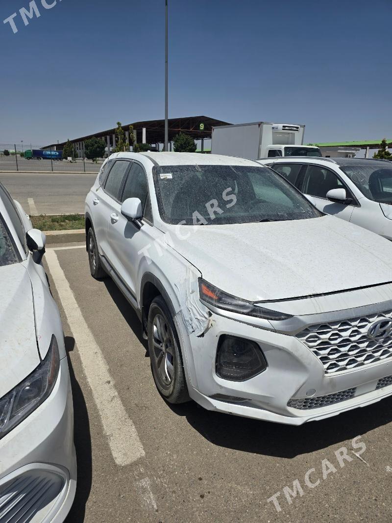 Hyundai Santa Fe 2020 - 295 000 TMT - Aşgabat - img 4