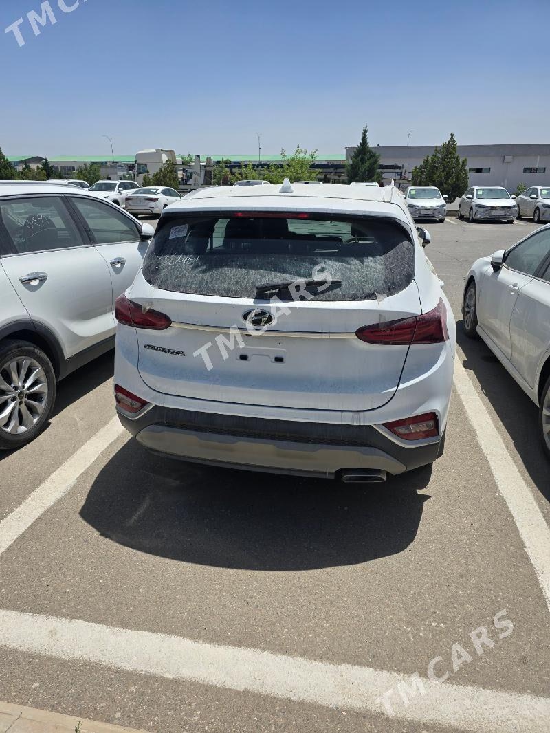 Hyundai Santa Fe 2020 - 295 000 TMT - Aşgabat - img 2
