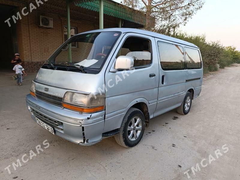 Toyota Hiace 1990 - 50 000 TMT - Сакар - img 4