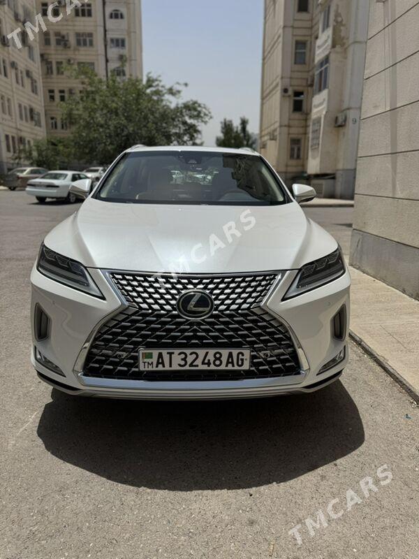 Lexus RX 350 2021 - 720 000 TMT - Ашхабад - img 6