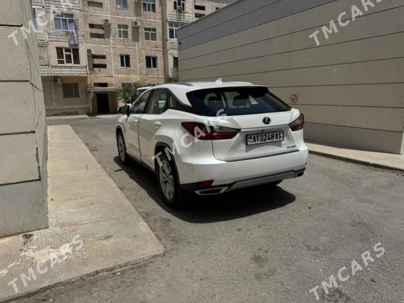 Lexus RX 350 2021 - 720 000 TMT - Ашхабад - img 2