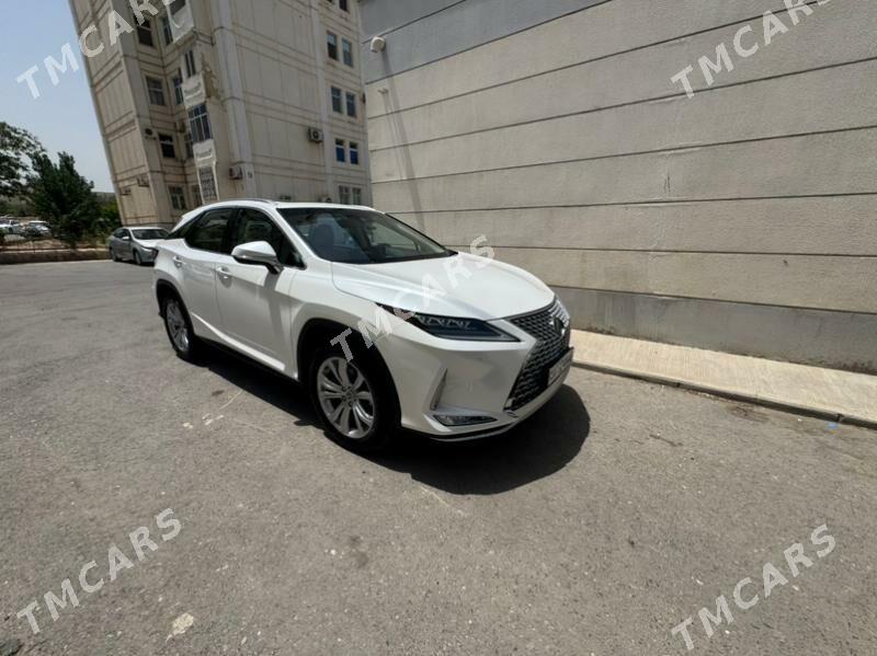 Lexus RX 350 2021 - 720 000 TMT - Ашхабад - img 5