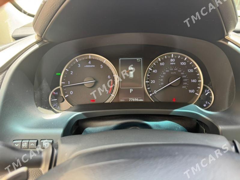 Lexus RX 350 2021 - 720 000 TMT - Ашхабад - img 7