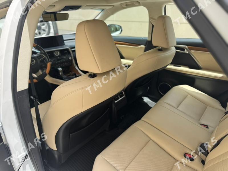 Lexus RX 350 2021 - 720 000 TMT - Ашхабад - img 4