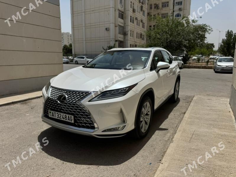 Lexus RX 350 2021 - 720 000 TMT - Ашхабад - img 8