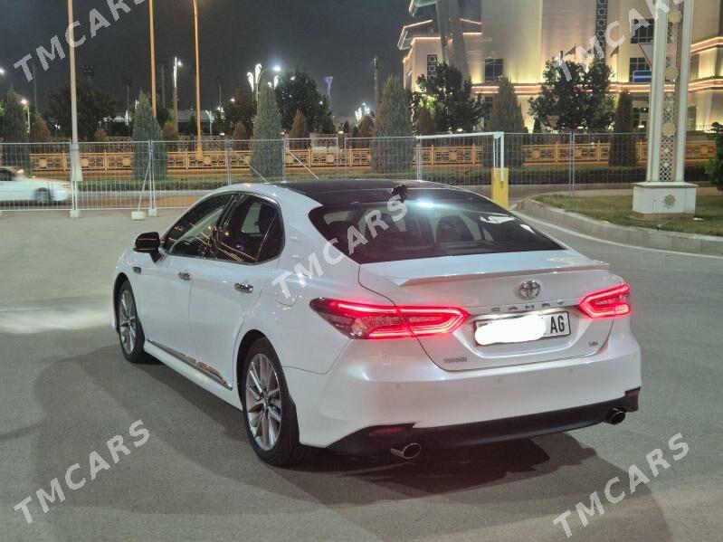 Toyota Camry 2018 - 440 000 TMT - Ашхабад - img 6