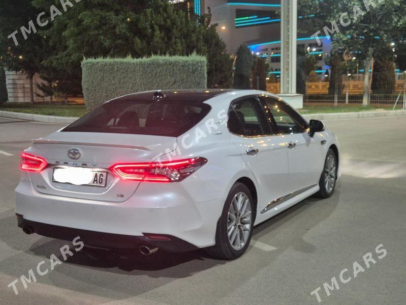Toyota Camry 2018 - 440 000 TMT - Ашхабад - img 2
