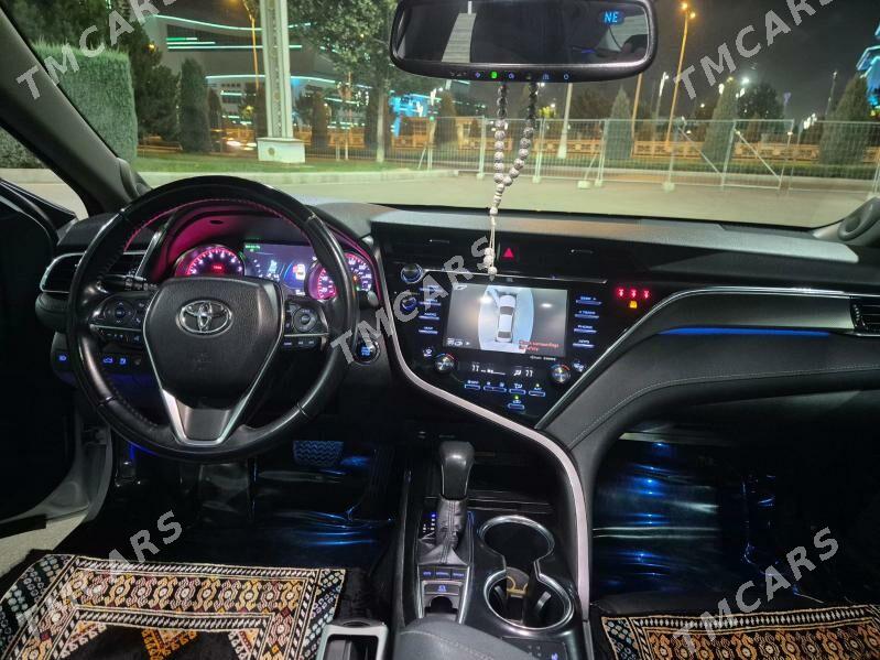 Toyota Camry 2018 - 440 000 TMT - Ашхабад - img 5