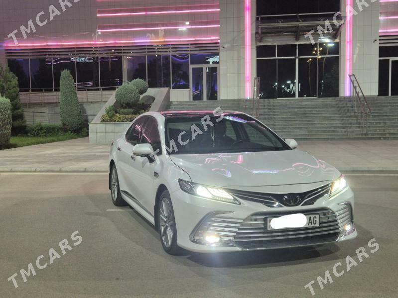 Toyota Camry 2018 - 440 000 TMT - Ашхабад - img 7