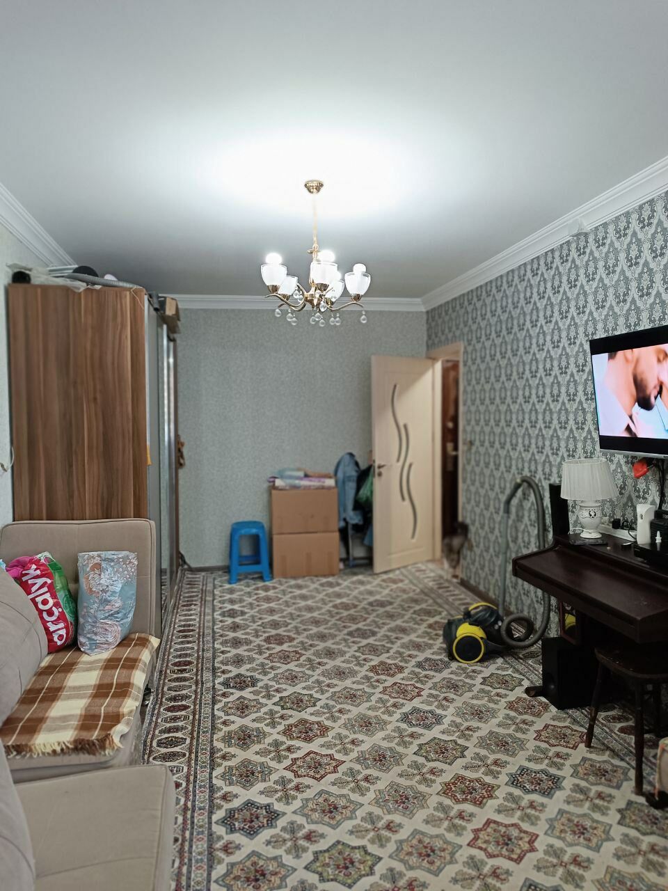 11Мкр 1 Комнатная - Aşgabat - img 6