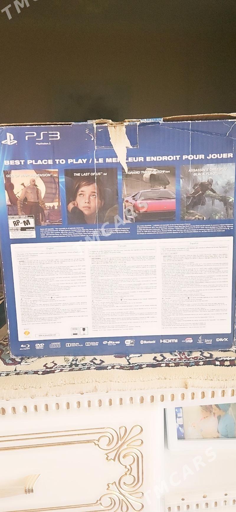 Playstation 3 - 15-nji tapgyr - img 2