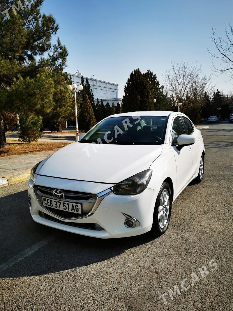 Toyota Yaris iA 2016 - 157 000 TMT - Ашхабад - img 2