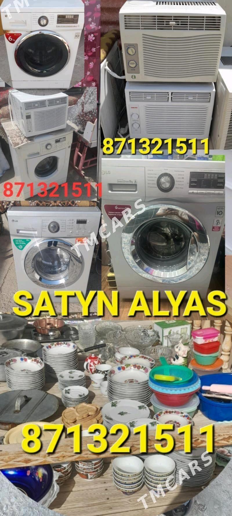 ŎŸGOŠ SATYN ALŸAS - Aşgabat - img 7