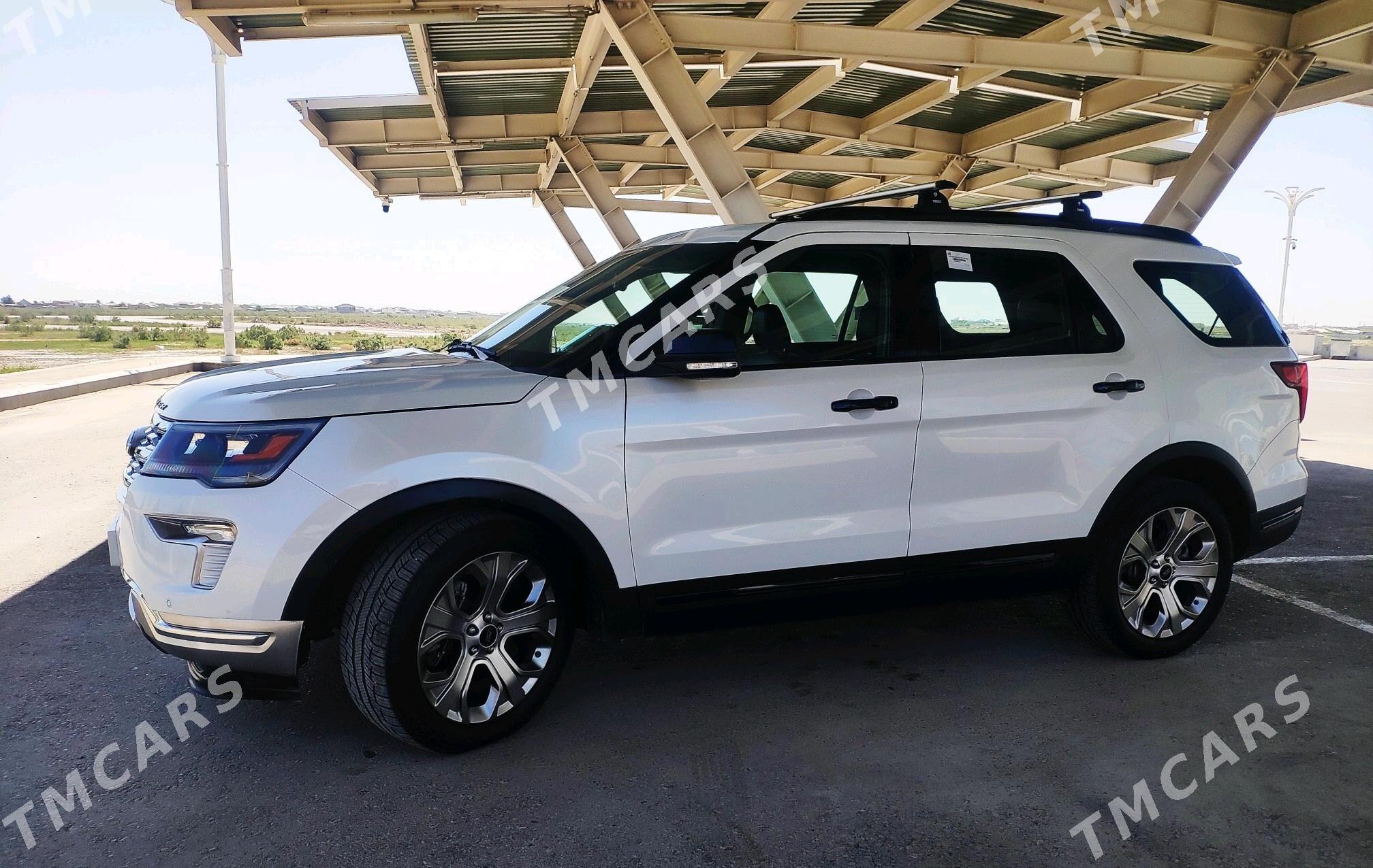 Ford Explorer 2019 - 350 000 TMT - Türkmenabat - img 8