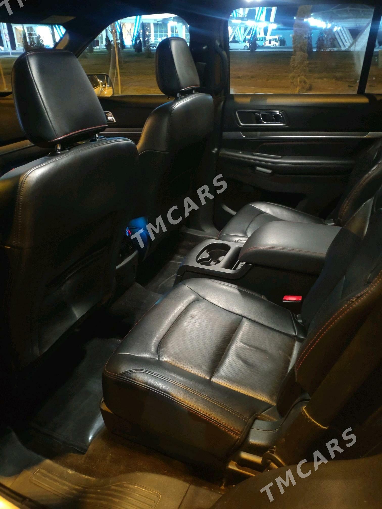 Ford Explorer 2019 - 350 000 TMT - Türkmenabat - img 7