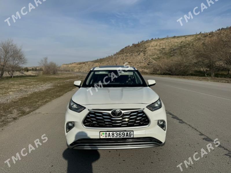 Toyota Highlander 2020 - 525 000 TMT - Ашхабад - img 4