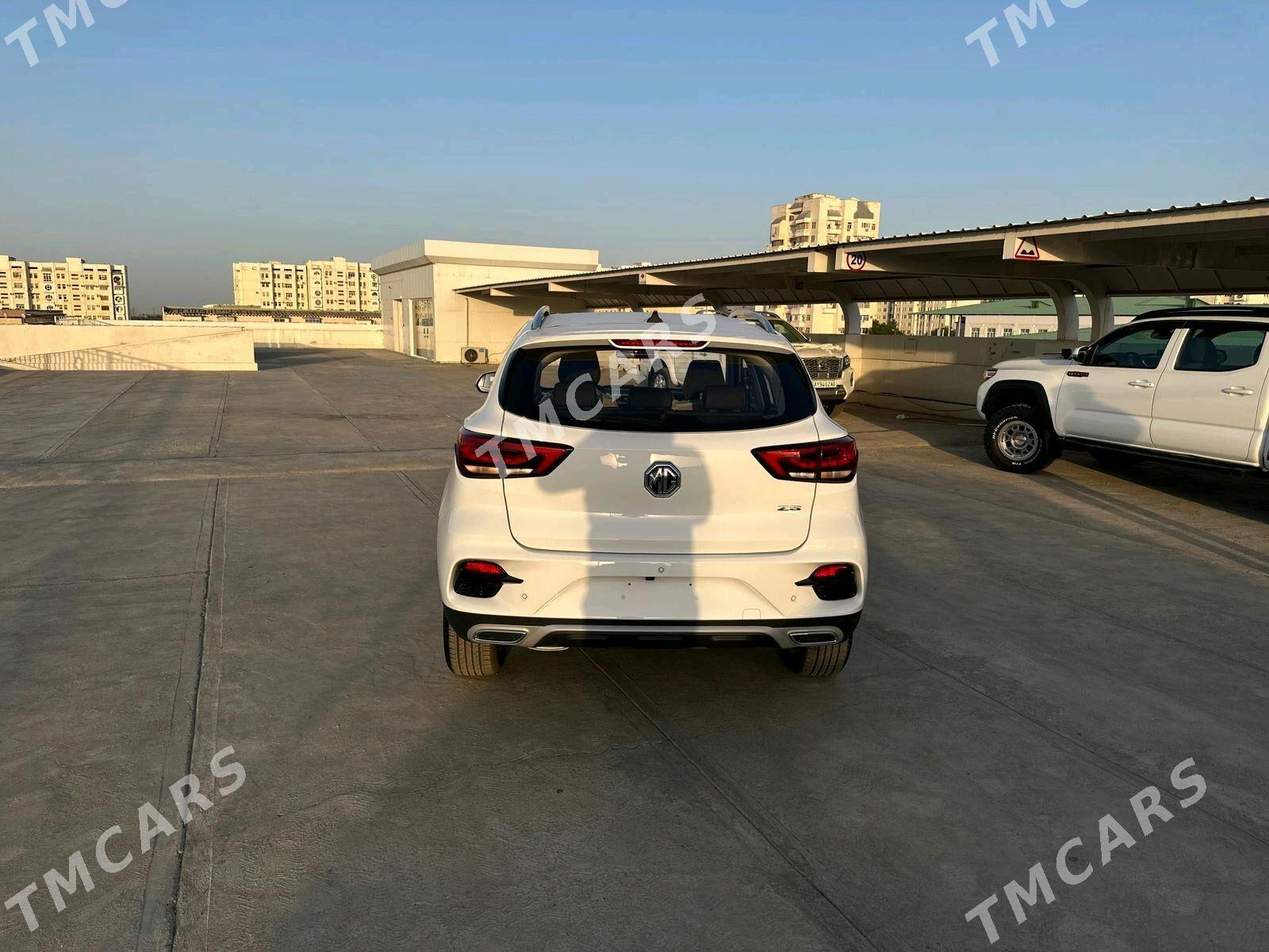 MG ZS 2025 - 279 000 TMT - Aşgabat - img 5