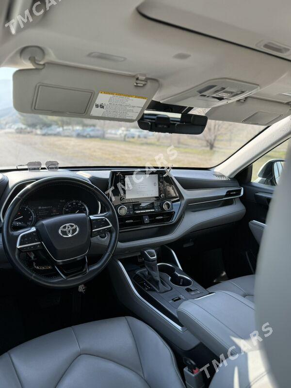 Toyota Highlander 2020 - 525 000 TMT - Ашхабад - img 7