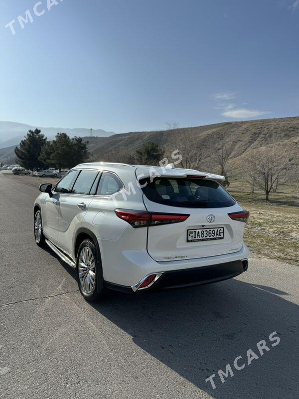 Toyota Highlander 2020 - 525 000 TMT - Ашхабад - img 6