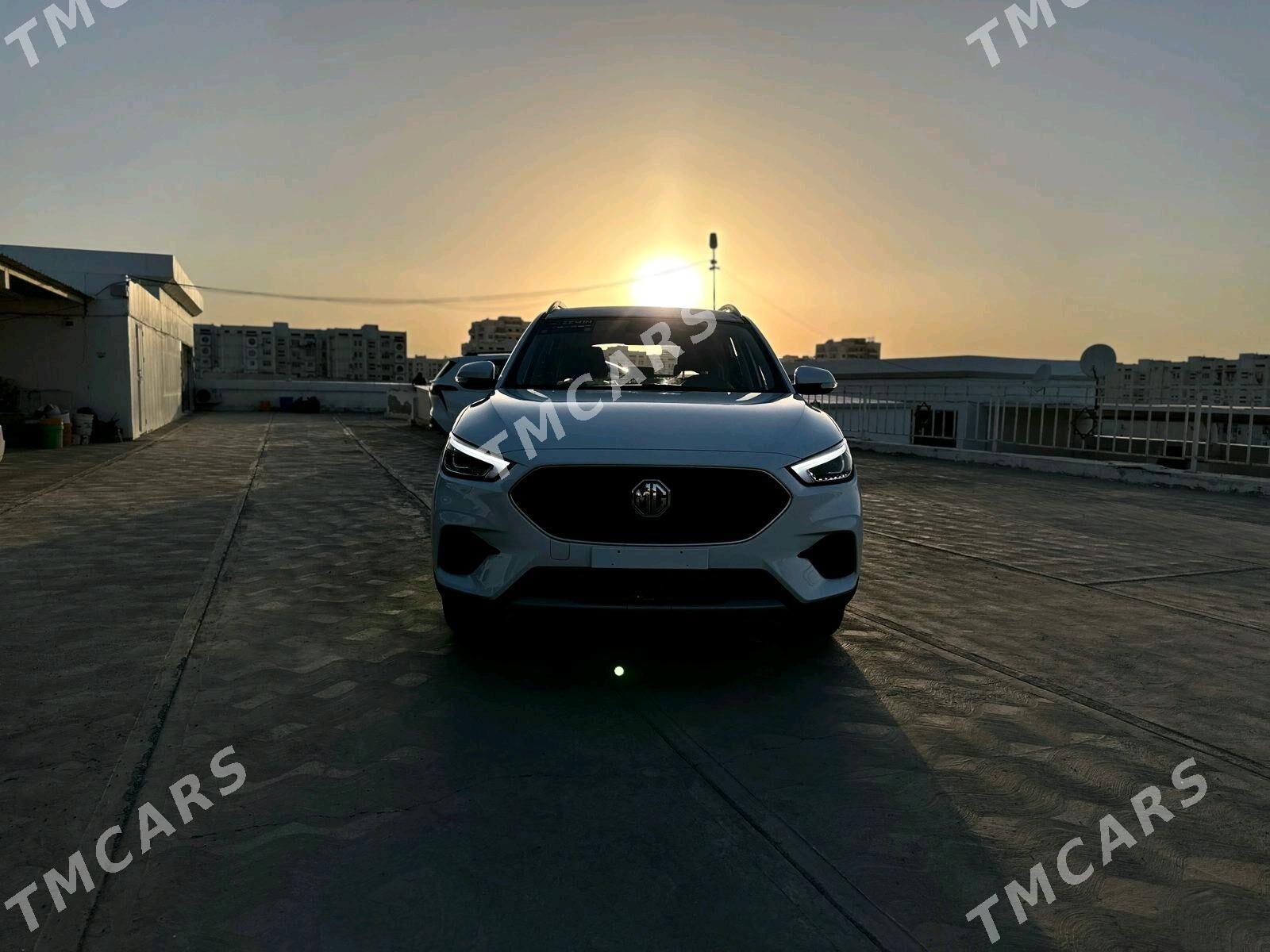 MG ZS 2025 - 279 000 TMT - Aşgabat - img 2