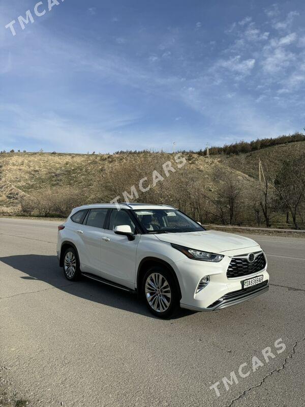 Toyota Highlander 2020 - 525 000 TMT - Ашхабад - img 8