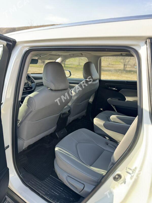 Toyota Highlander 2020 - 525 000 TMT - Ашхабад - img 5