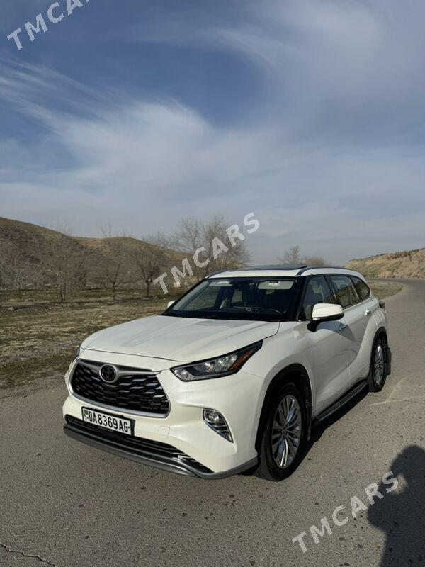 Toyota Highlander 2020 - 525 000 TMT - Ашхабад - img 2