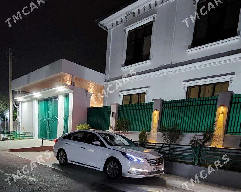 Hyundai Sonata 2016 - 233 000 TMT - Aşgabat - img 3