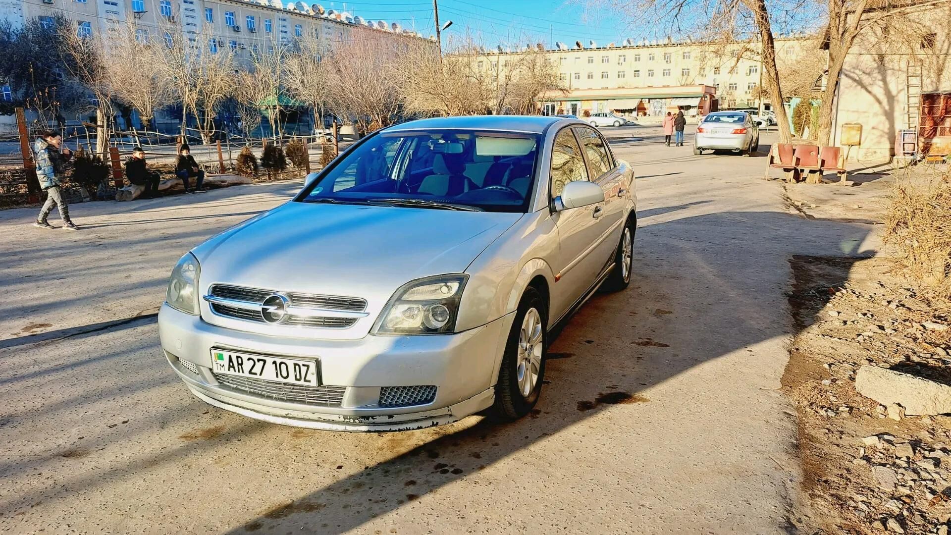 Opel Vectra 2002 - 73 000 TMT - Дашогуз - img 2