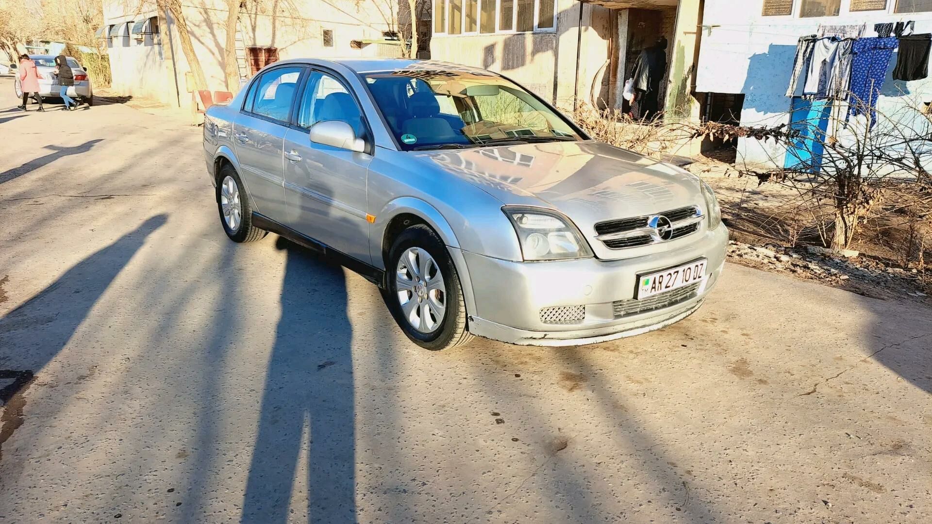Opel Vectra 2002 - 73 000 TMT - Дашогуз - img 3