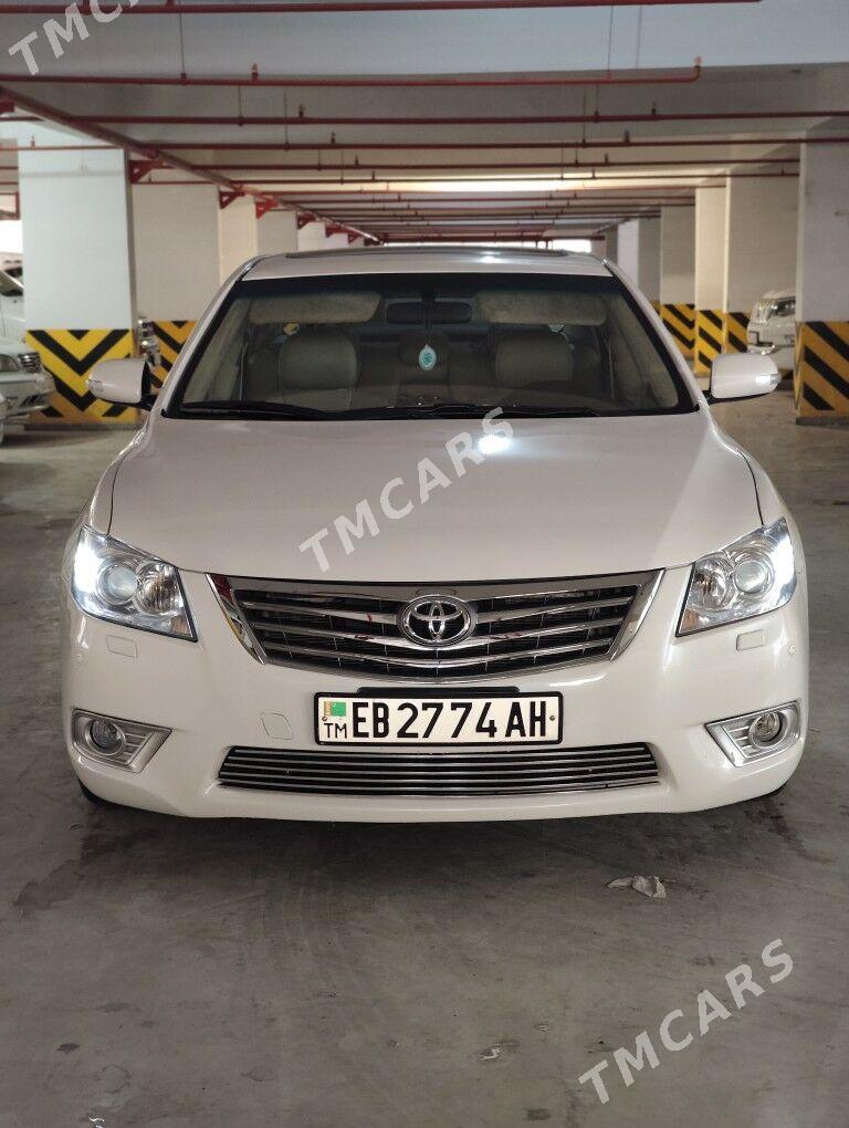 Toyota Aurion 2011 - 250 000 TMT - 11 мкр - img 4