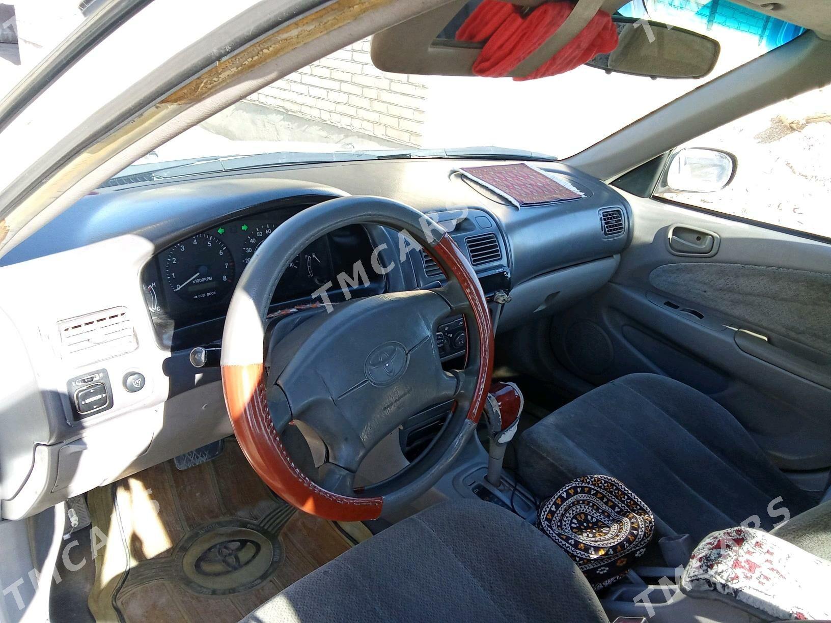 Toyota Corolla 2002 - 76 000 TMT - Saýat - img 5