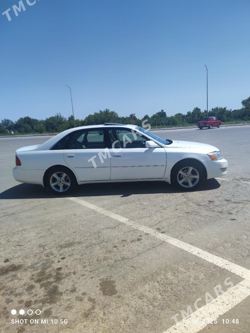 Toyota Avalon 2001 - 170 000 TMT - Фарап - img 7