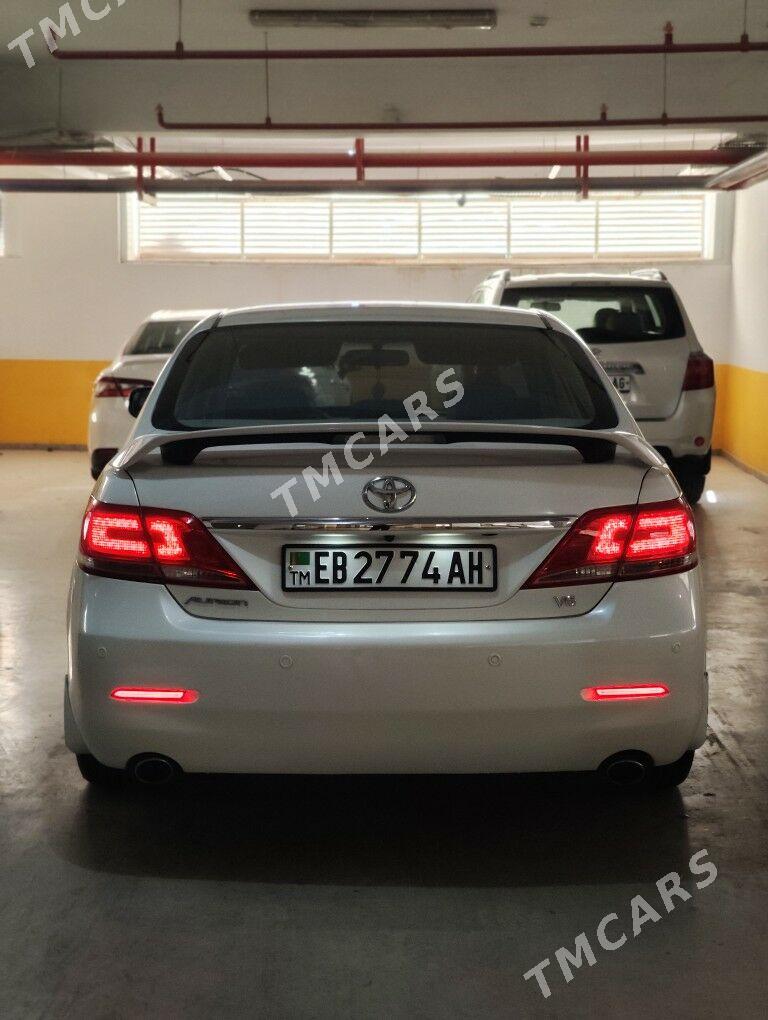 Toyota Aurion 2011 - 250 000 TMT - 11 мкр - img 6