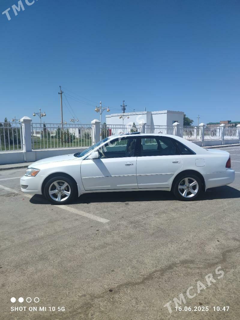 Toyota Avalon 2001 - 170 000 TMT - Фарап - img 6