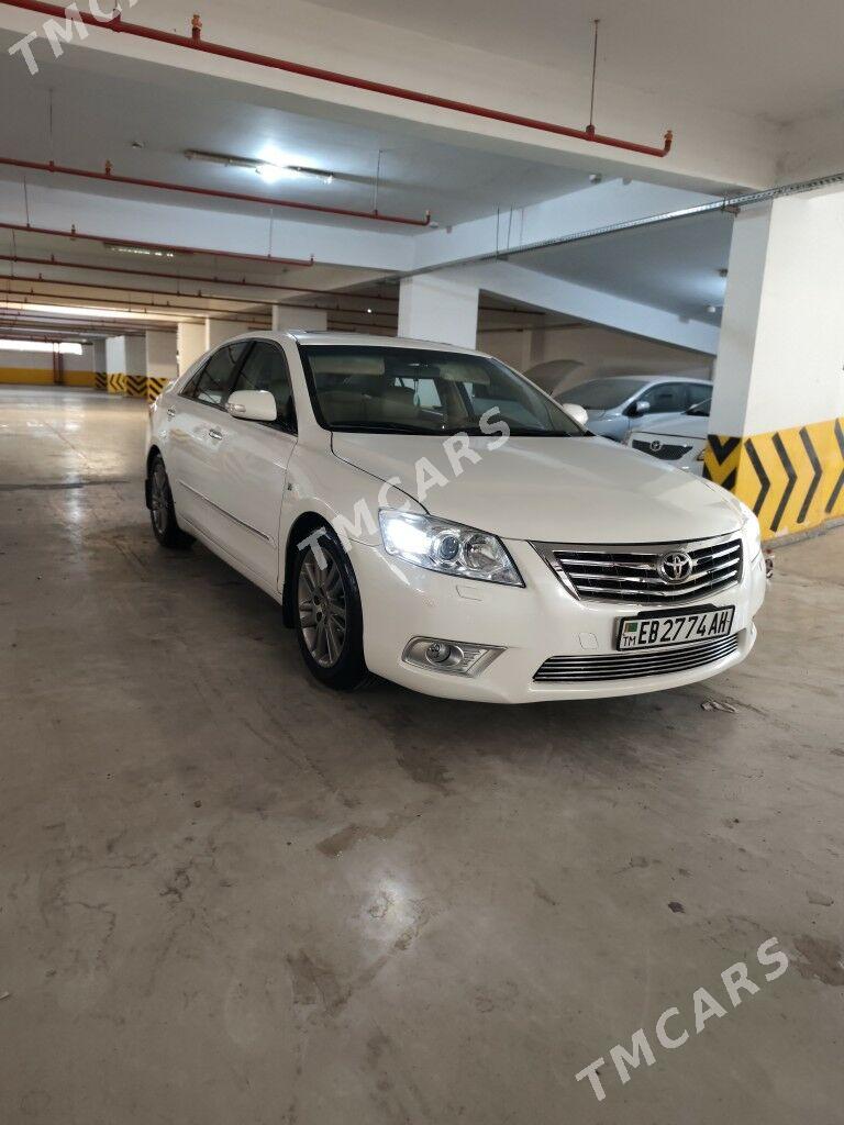 Toyota Aurion 2011 - 250 000 TMT - 11 мкр - img 7