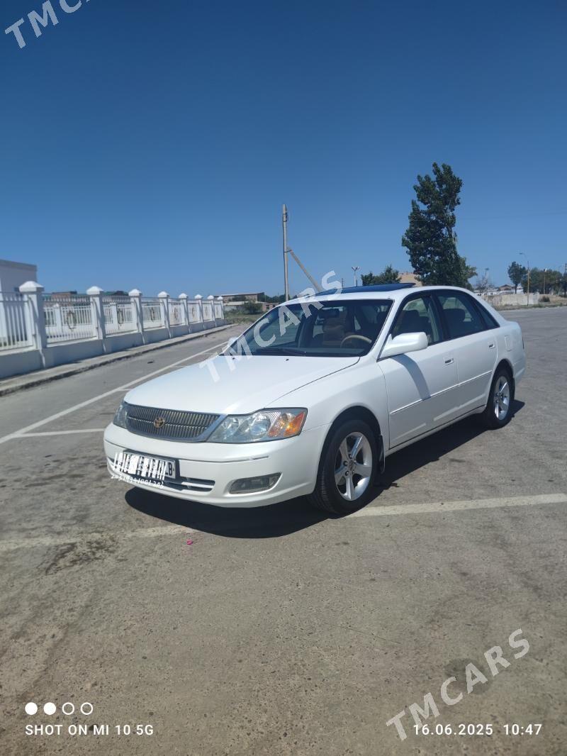 Toyota Avalon 2001 - 170 000 TMT - Фарап - img 9