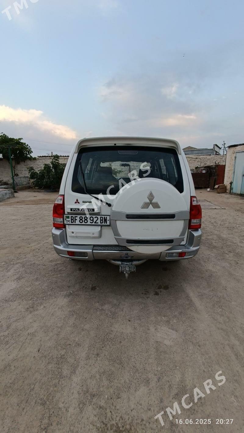 Mitsubishi Pajero 2002 - 120 000 TMT - Türkmenbaşy - img 8