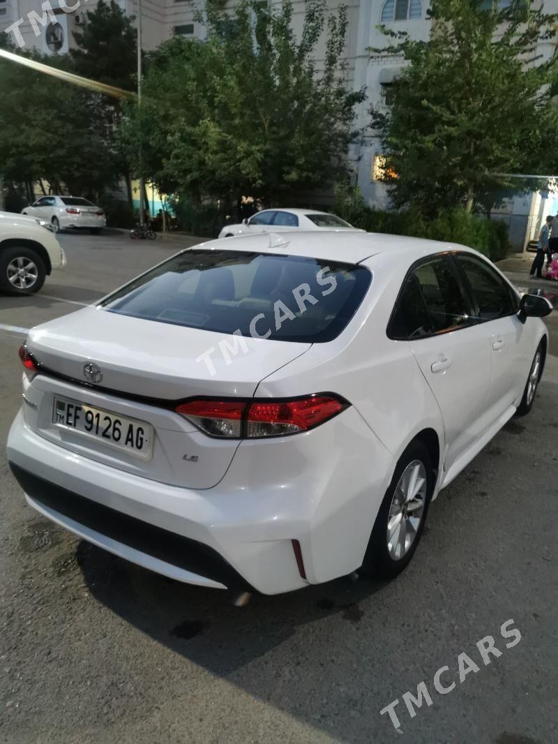 Toyota Corolla 2021 - 220 000 TMT - Ашхабад - img 4